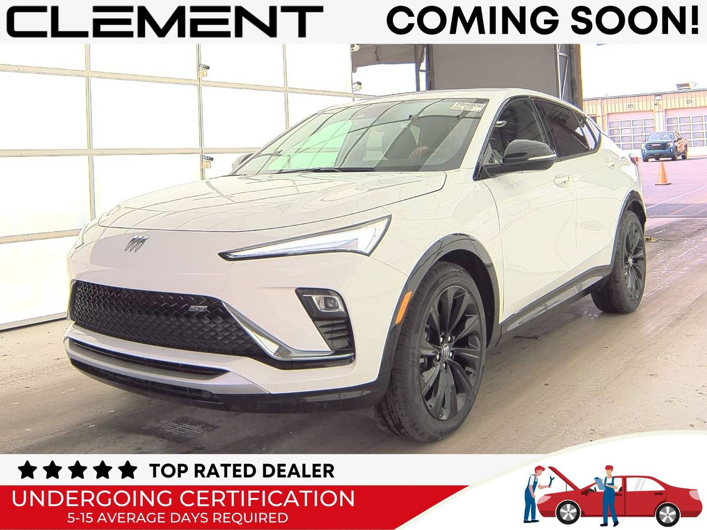 2024 Buick Envista Sport Touring — SUV — 8,892 mi — Florissant, MO