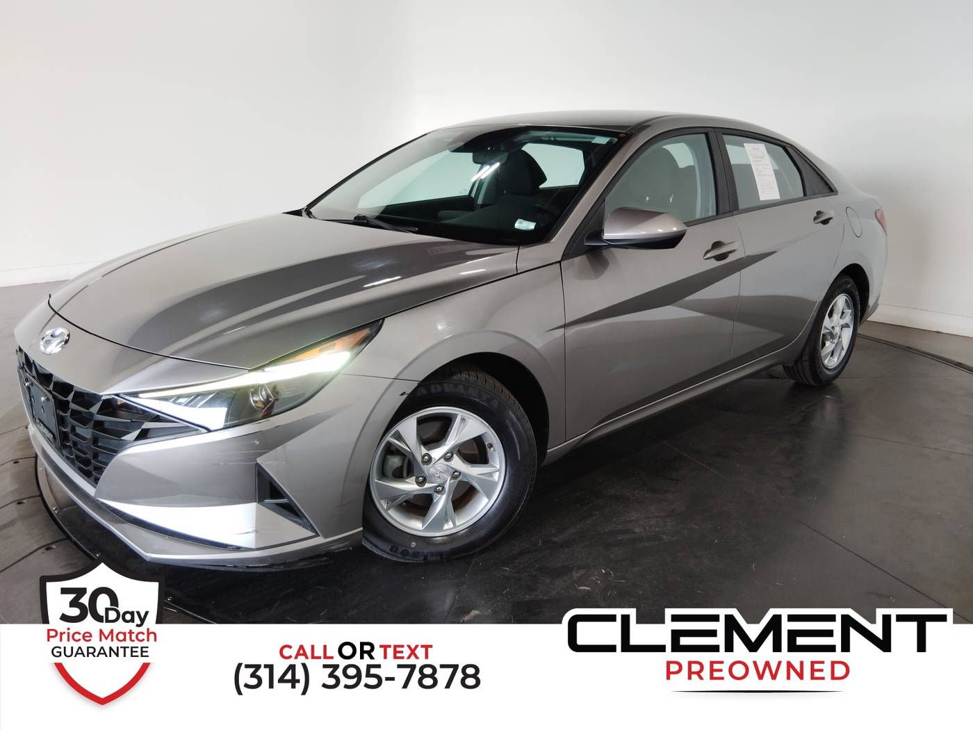 2022 Hyundai Elantra SE — Sedan — 39,827 mi — Florissant, MO