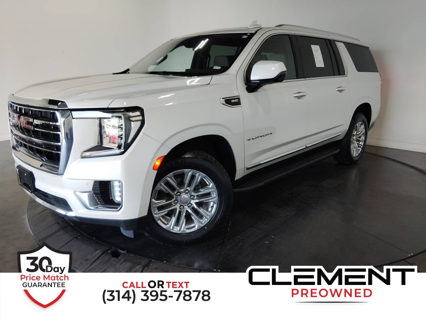 2021 GMC Yukon SLT — SUV — 90,568 mi — Florissant, MO