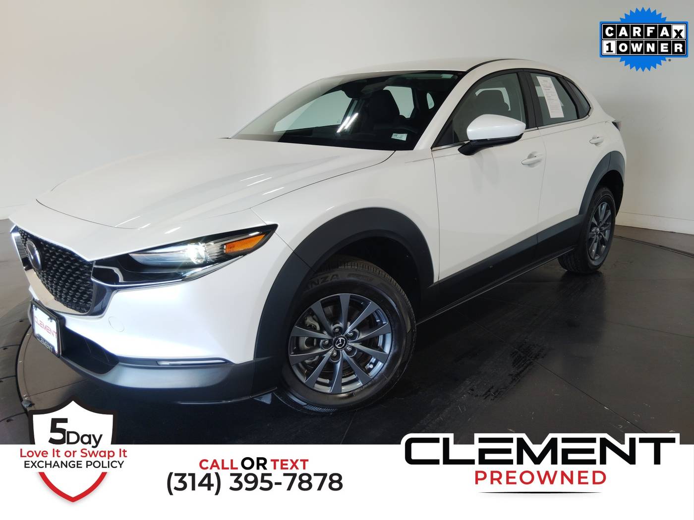 2024 Mazda CX-30 S — SUV — 9,598 mi — Florissant, MO