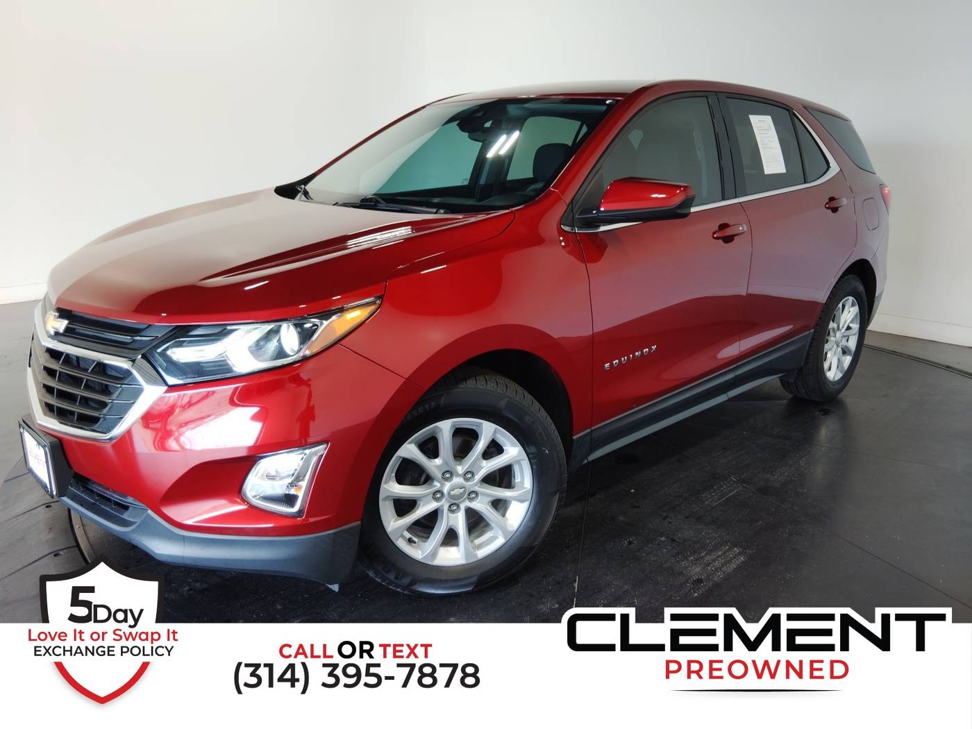2020 Chevrolet Equinox LT — SUV — 47,445 mi — Florissant, MO