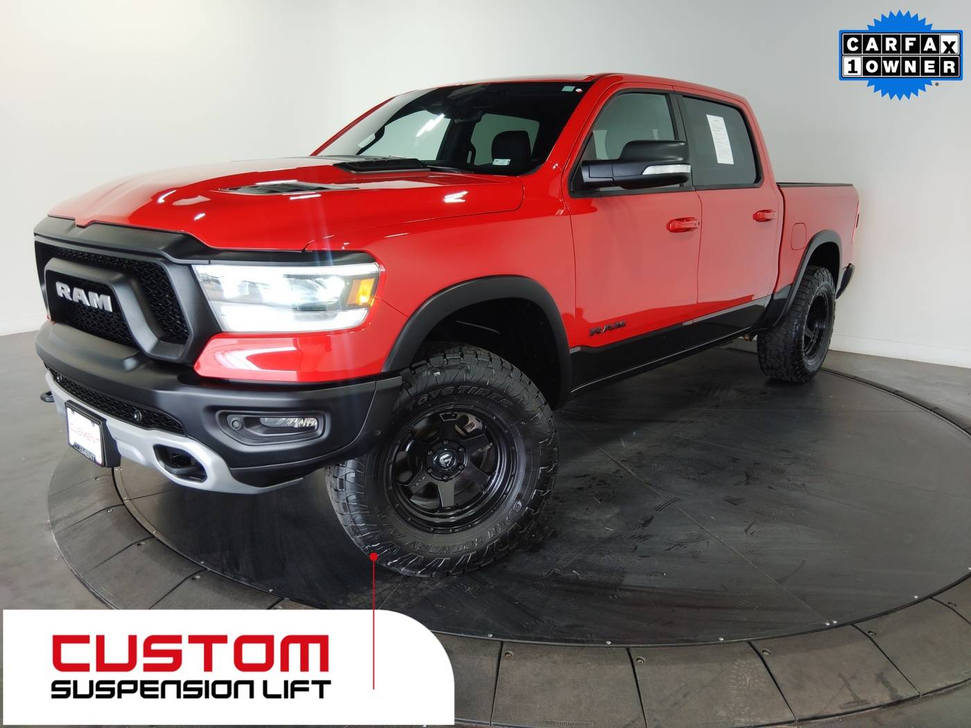 2022 Ram 1500 Rebel — Pickup Truck — 31,715 mi — Florissant, MO
