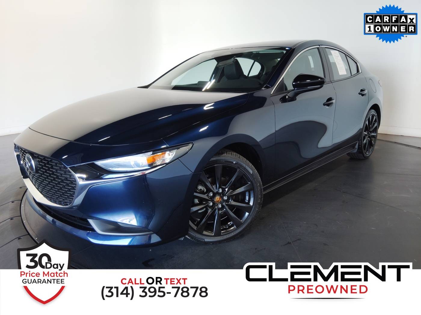 2025 Mazda Mazda3 2.5 S Select Sport — Sedan — 5 mi — Florissant, MO