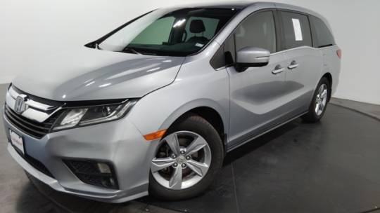 2018 Honda Odyssey EX-L — Minivan — 98,755 mi — Florissant, MO