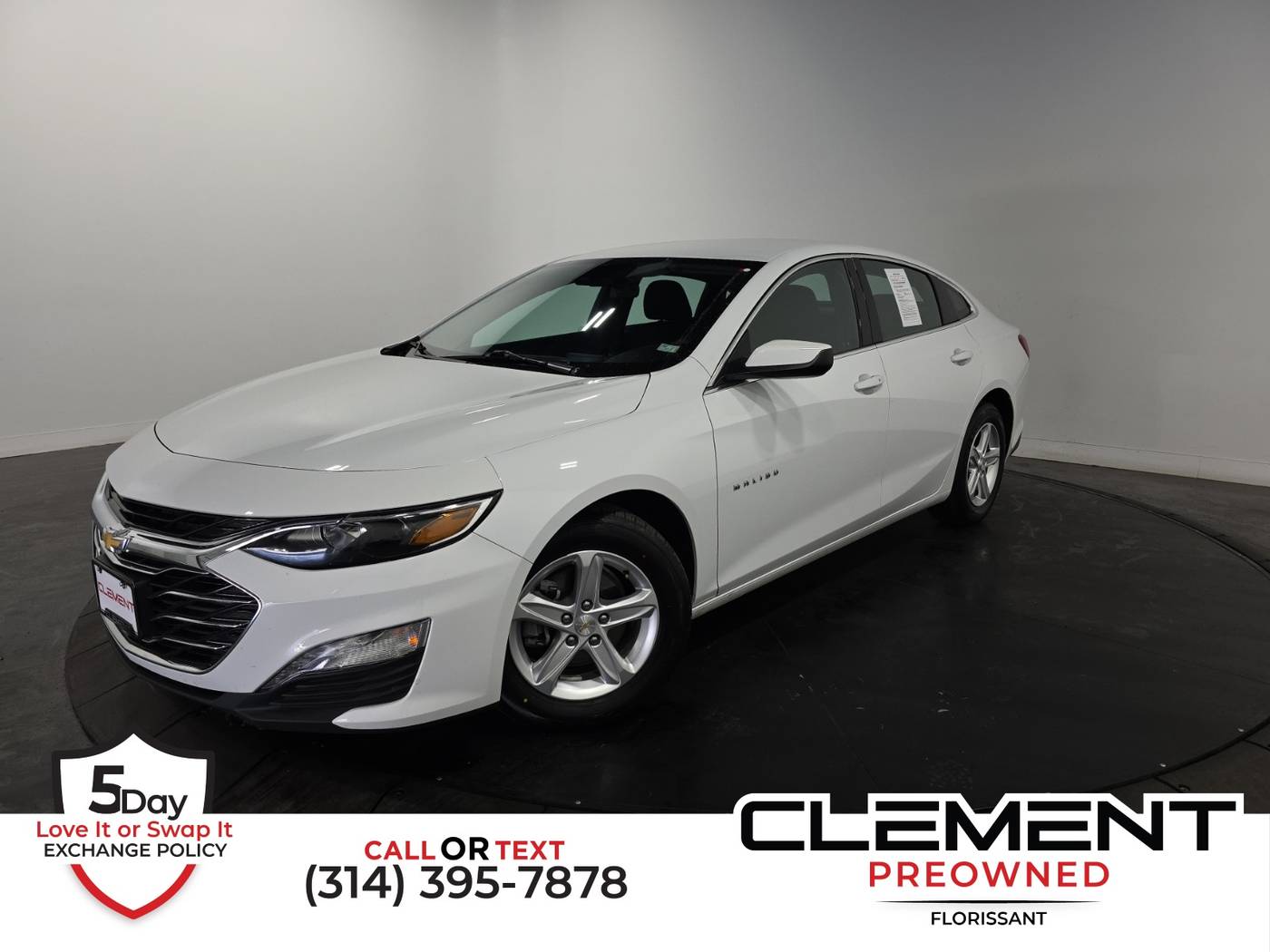 2023 Chevrolet Malibu LT — Sedan — 47,155 mi — Florissant, MO