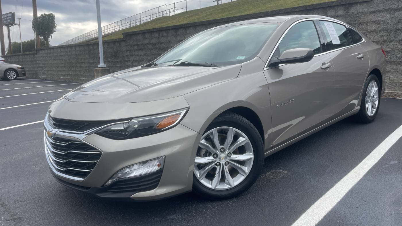 2023 Chevrolet Malibu LT — Sedan — 53,138 mi — Florissant, MO