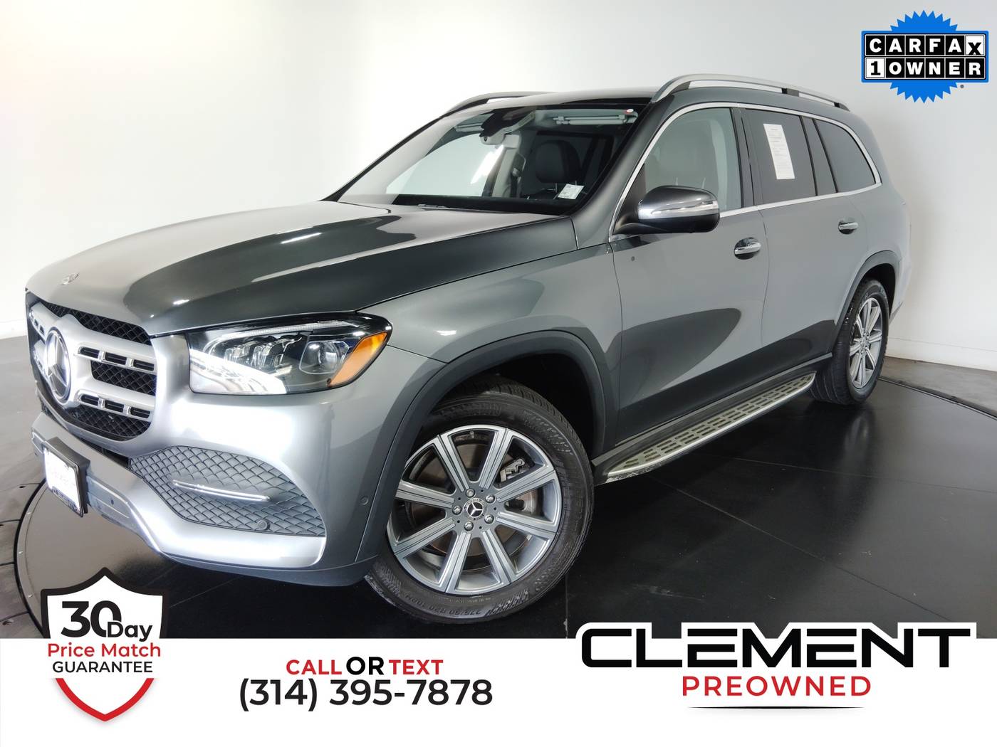 2020 Mercedes-Benz GLS GLS 450 — SUV — 66,339 mi — Florissant, MO