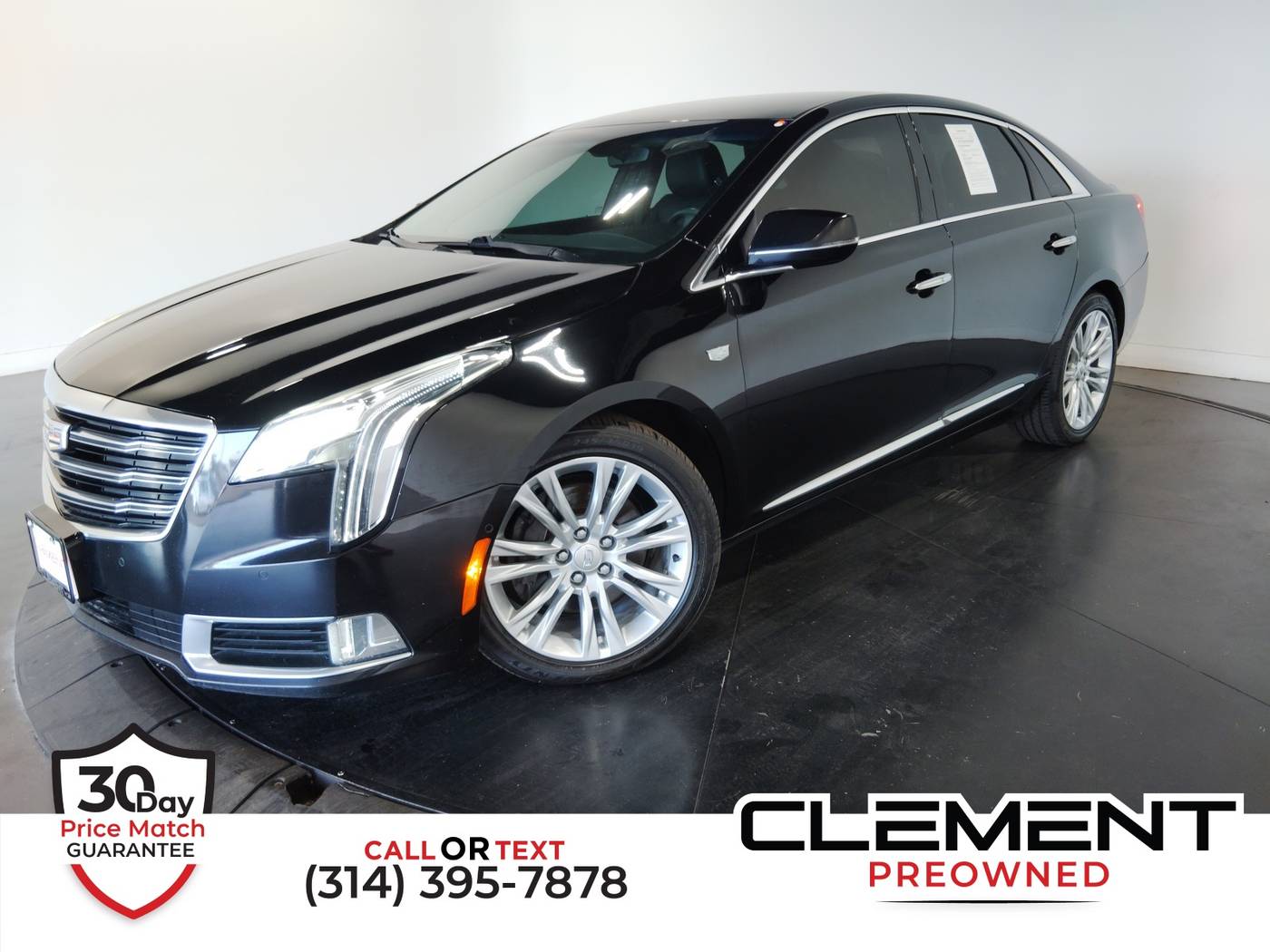 2019 Cadillac XTS Luxury — Sedan — 118,115 mi — Florissant, MO