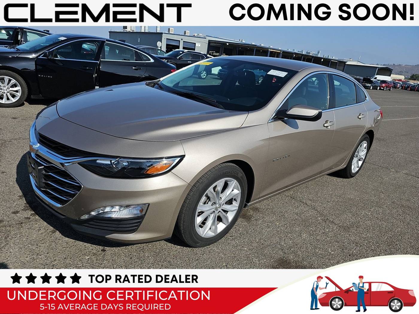 2024 Chevrolet Malibu LT — Sedan — 24,092 mi — Florissant, MO