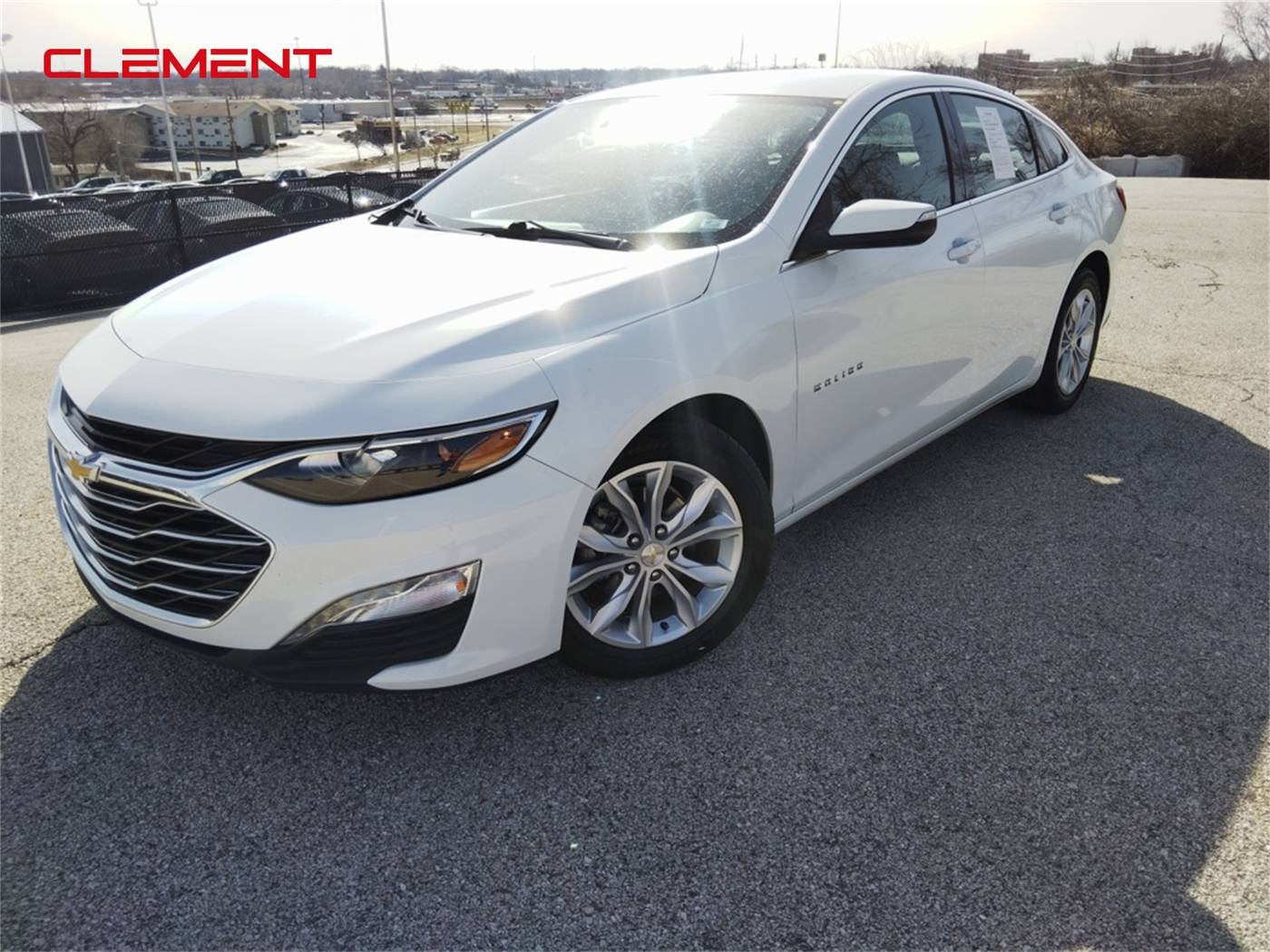 2023 Chevrolet Malibu LT — Sedan — 43,751 mi — Florissant, MO