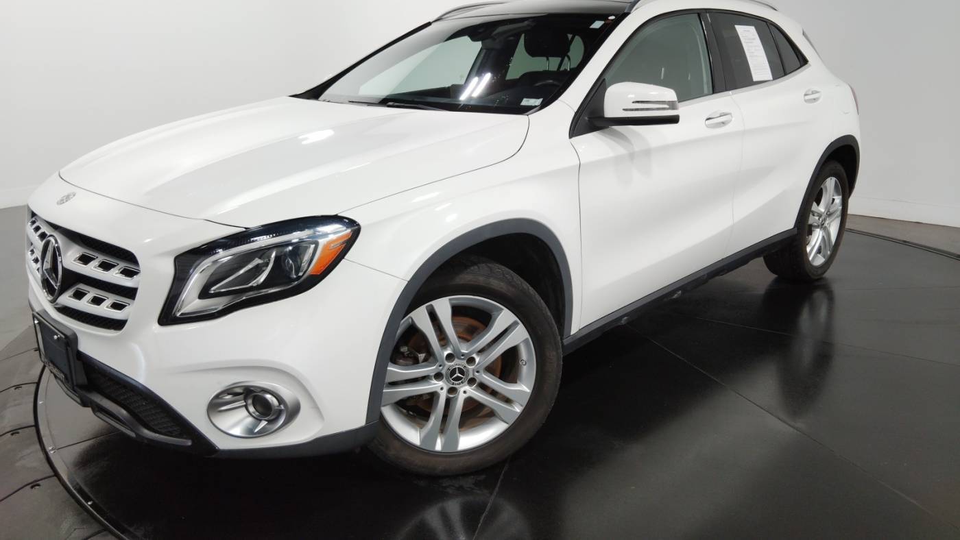 2019 Mercedes-Benz GLA GLA 250 — SUV — 61,976 mi — Florissant, MO