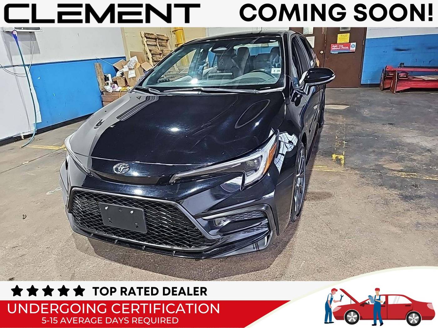 2023 Toyota Corolla SE — Sedan — 36,215 mi — Florissant, MO
