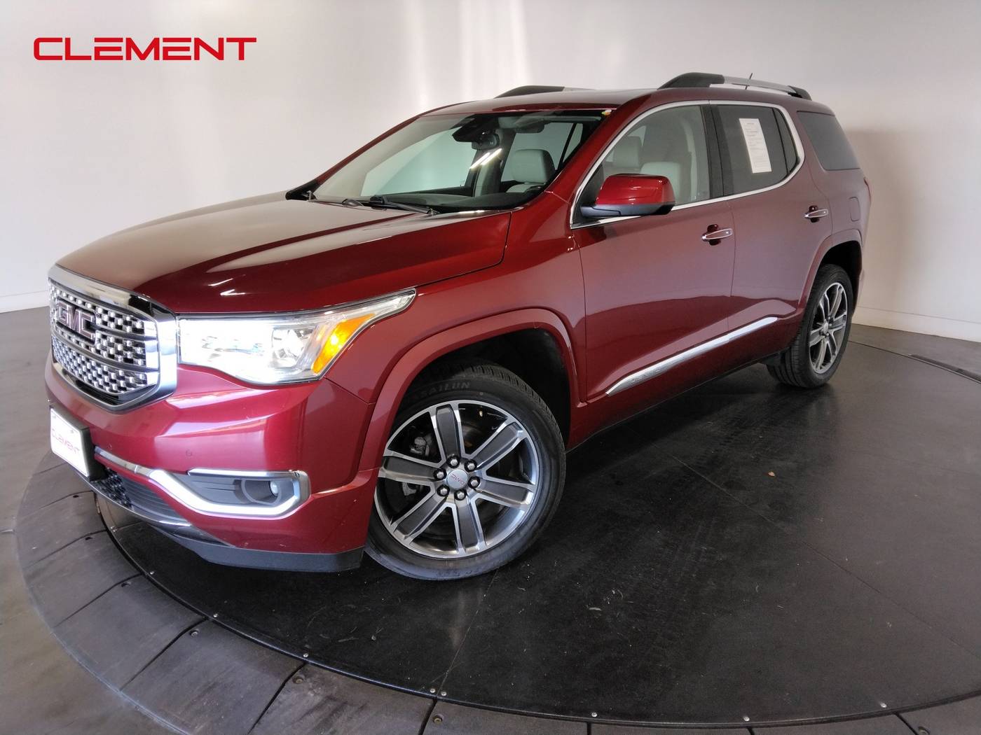 2019 GMC Acadia Denali — SUV — 93,112 mi — Florissant, MO