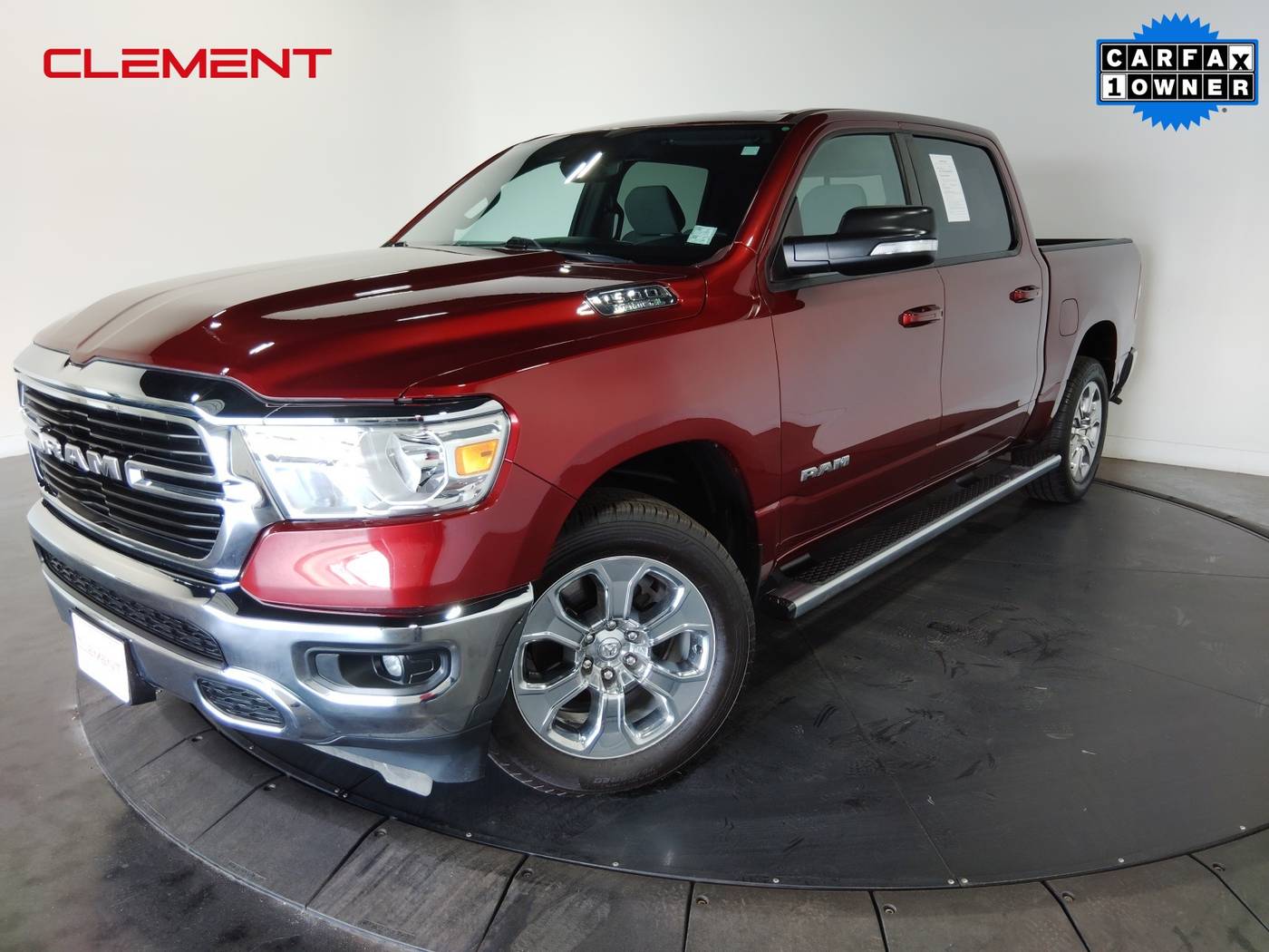 2021 Ram 1500 Big Horn — Pickup Truck — 65,941 mi — Florissant, MO