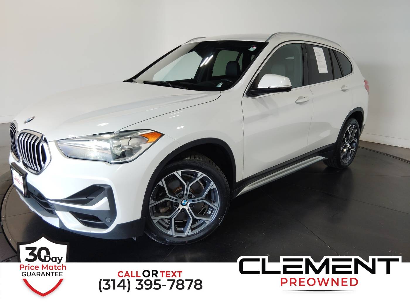 2021 BMW X1 28i — SUV — 63,267 mi — Florissant, MO