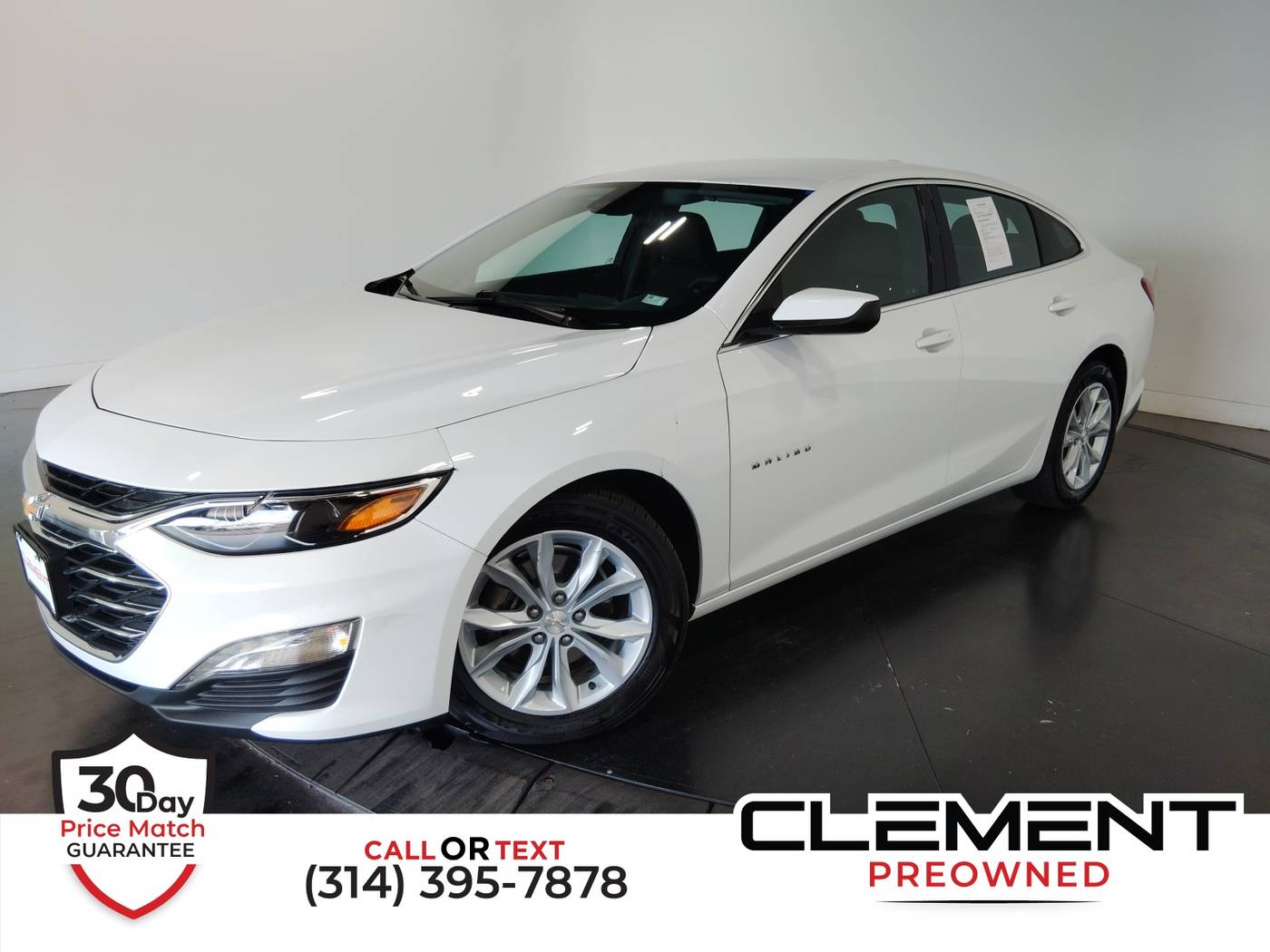 2024 Chevrolet Malibu LT — Sedan — 28,904 mi — Florissant, MO