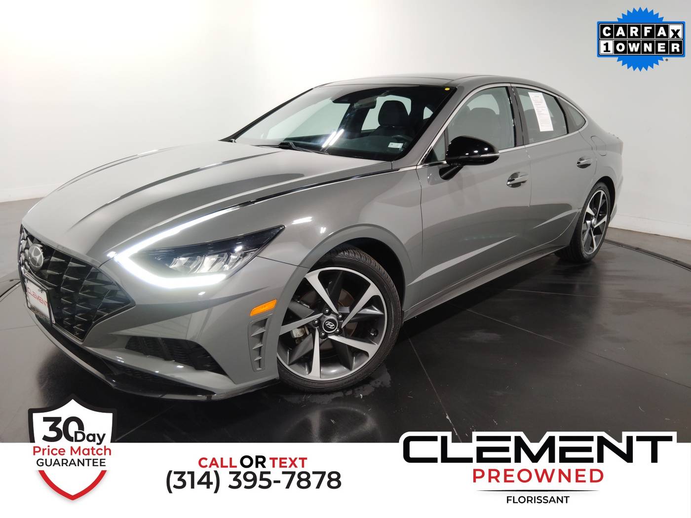 2022 Hyundai Sonata SEL Plus — Sedan — 28,972 mi — Florissant, MO