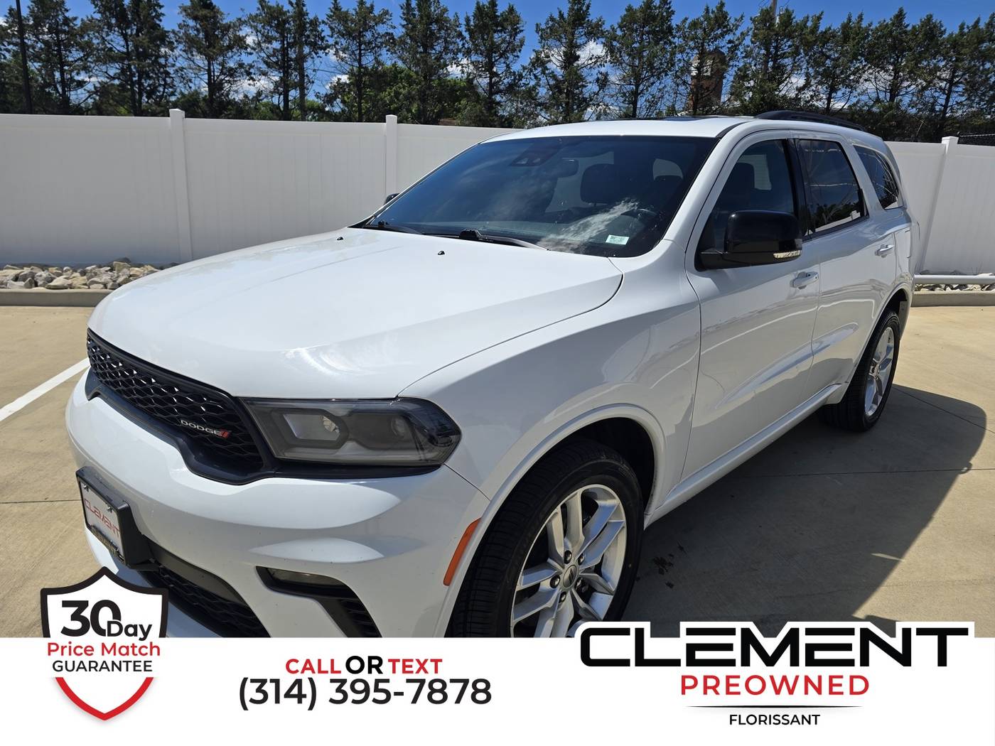 2023 Dodge Durango GT Plus — SUV — 58,913 mi — Florissant, MO