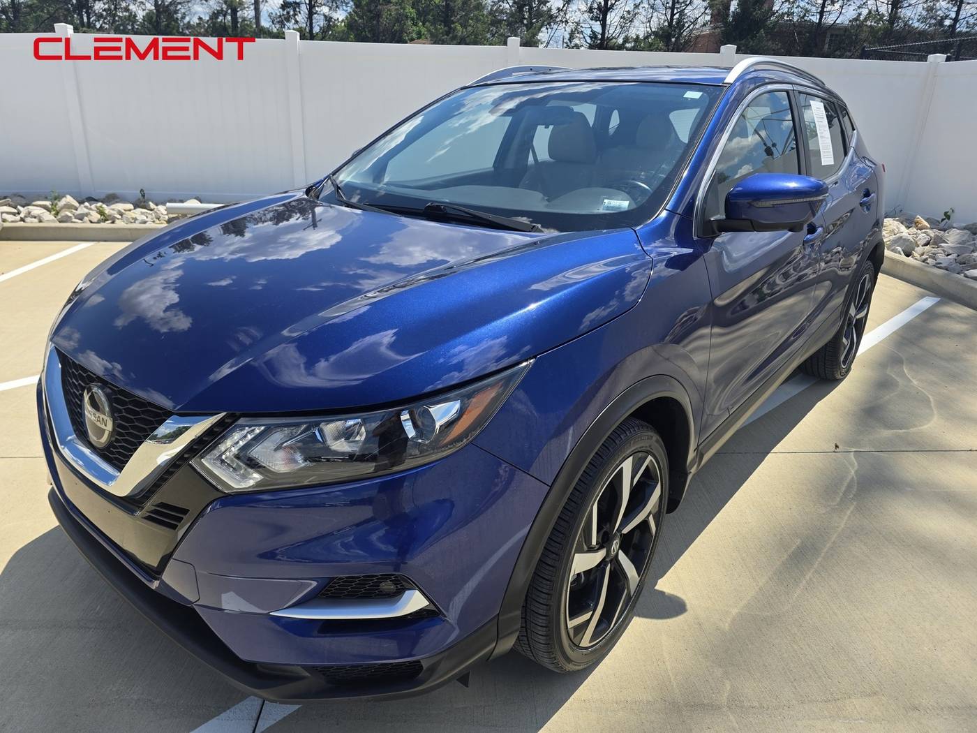 2022 Nissan Rogue Sport SL — SUV — 48,460 mi — Florissant, MO