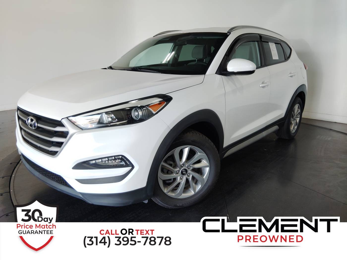 2018 Hyundai Tucson SEL — SUV — 71,573 mi — Florissant, MO