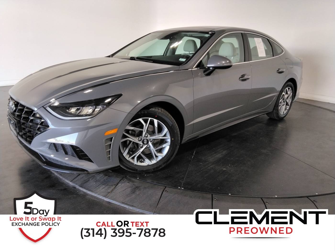 2023 Hyundai Sonata SEL — Sedan — 34,602 mi — Florissant, MO