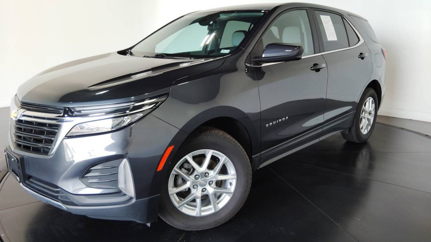 2023 Chevrolet Equinox LT — SUV — 37,618 mi — Florissant, MO