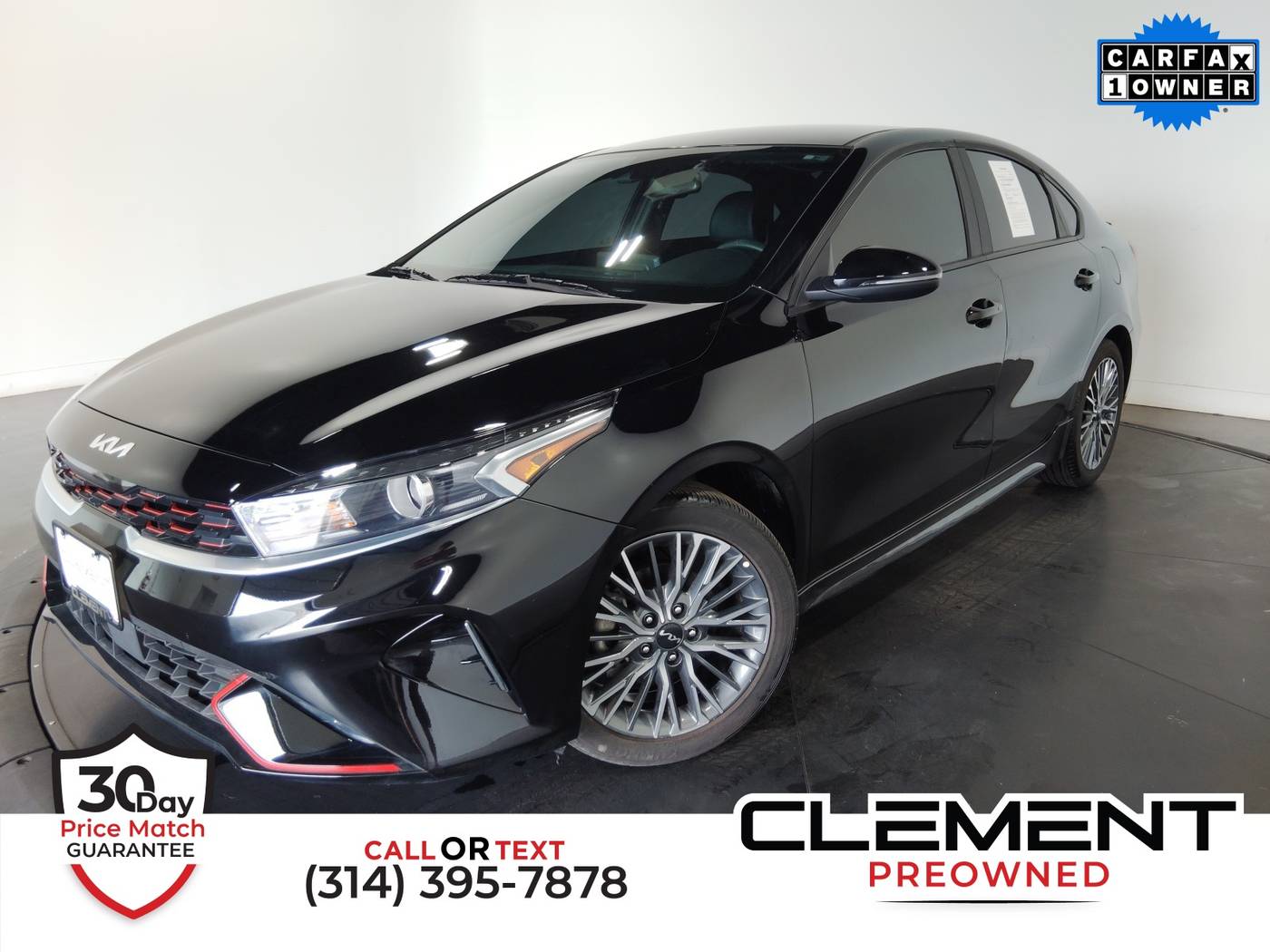 2024 Kia Forte GT-Line — Sedan — 6,993 mi — Florissant, MO