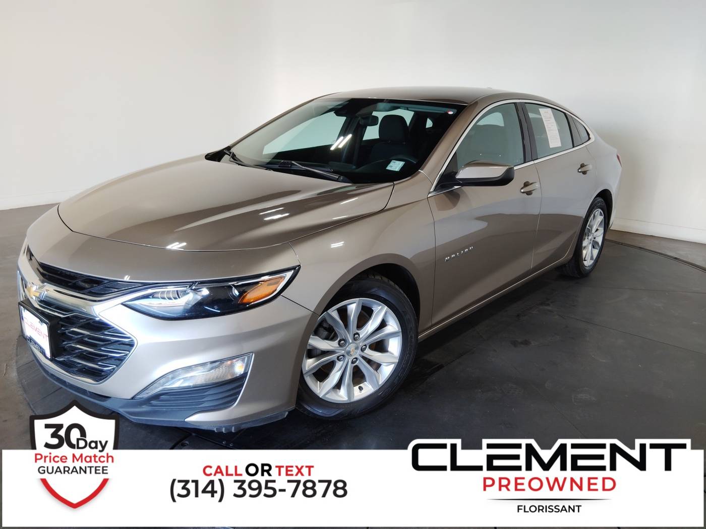 2023 Chevrolet Malibu LT — Sedan — 52,977 mi — Florissant, MO