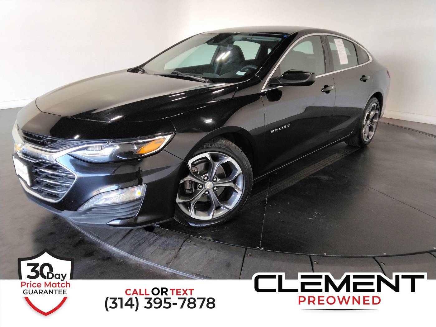 2023 Chevrolet Malibu LT — Sedan — 68,258 mi — Florissant, MO