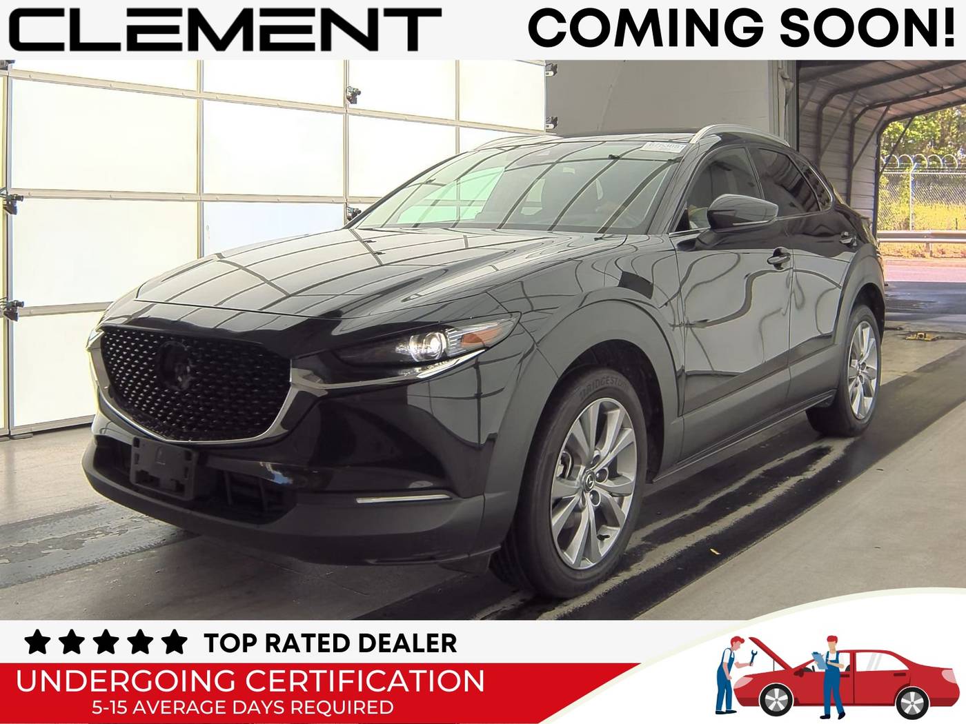 2023 Mazda CX-30 Premium — SUV — 60,277 mi — Florissant, MO