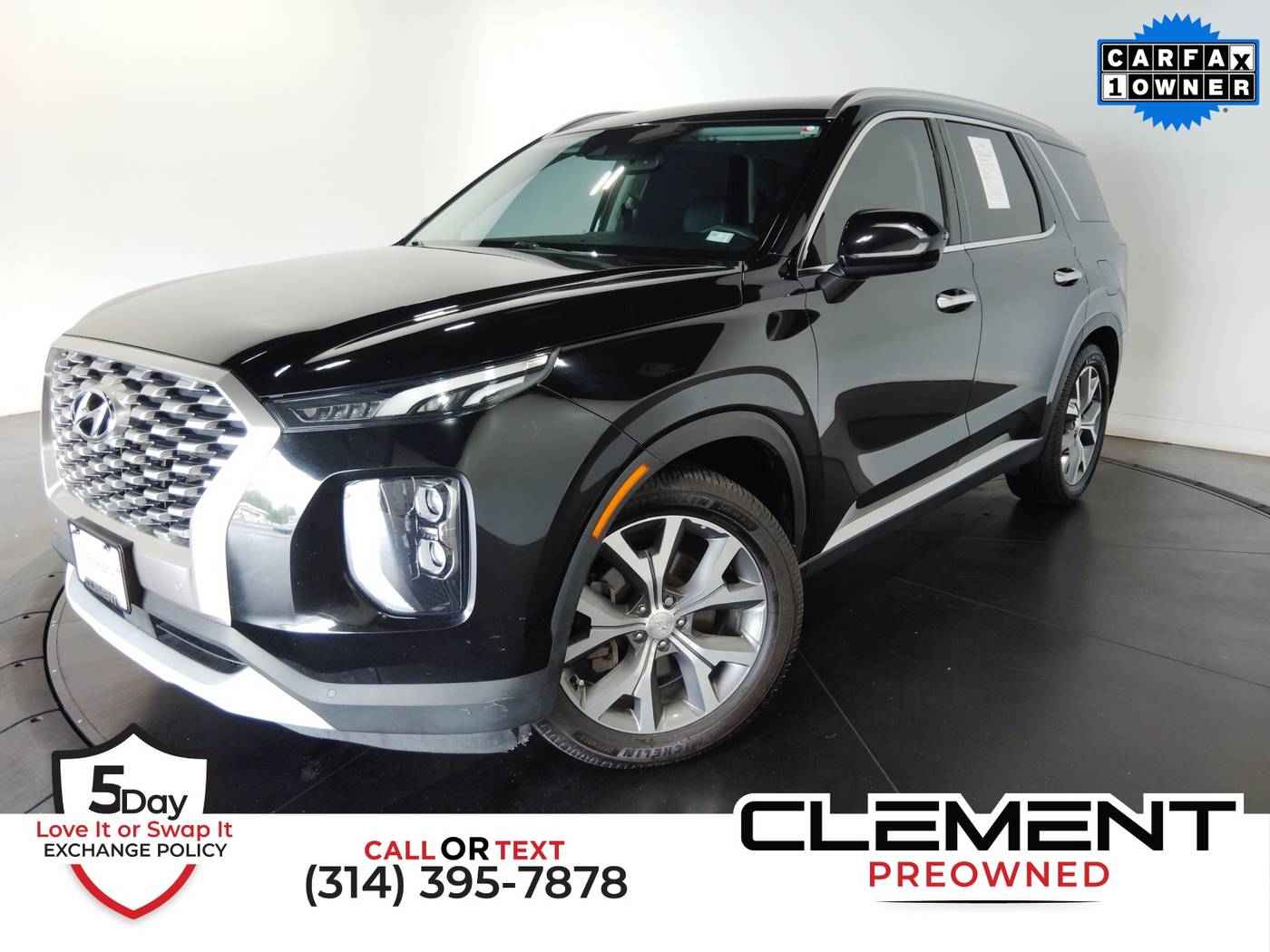 2022 Hyundai Palisade SEL — SUV — 62,548 mi — Florissant, MO