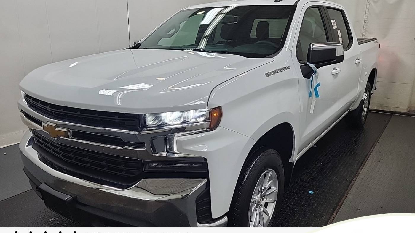 2022 Chevrolet Silverado 1500 LTD LT — Pickup Truck — 56,634 mi — Florissant, MO