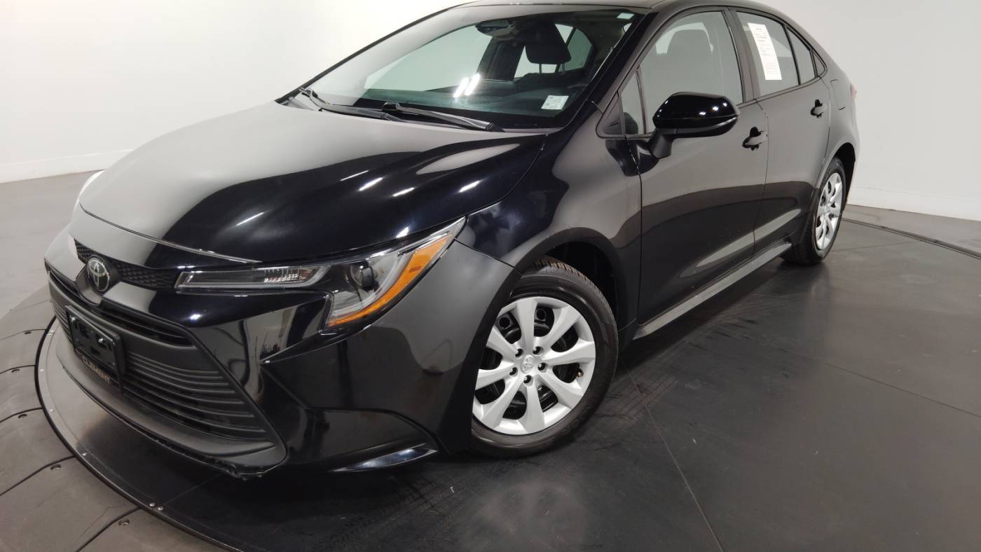 2024 Toyota Corolla LE — Sedan — 206 mi — Florissant, MO