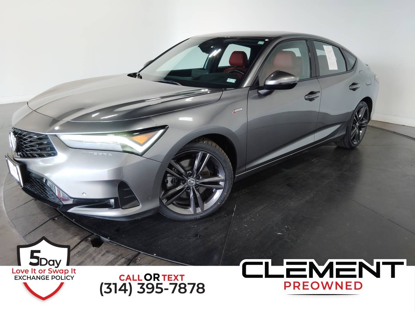 2024 Acura Integra A-Spec Technology Package — Hatchback — 39,544 mi — Florissant, MO