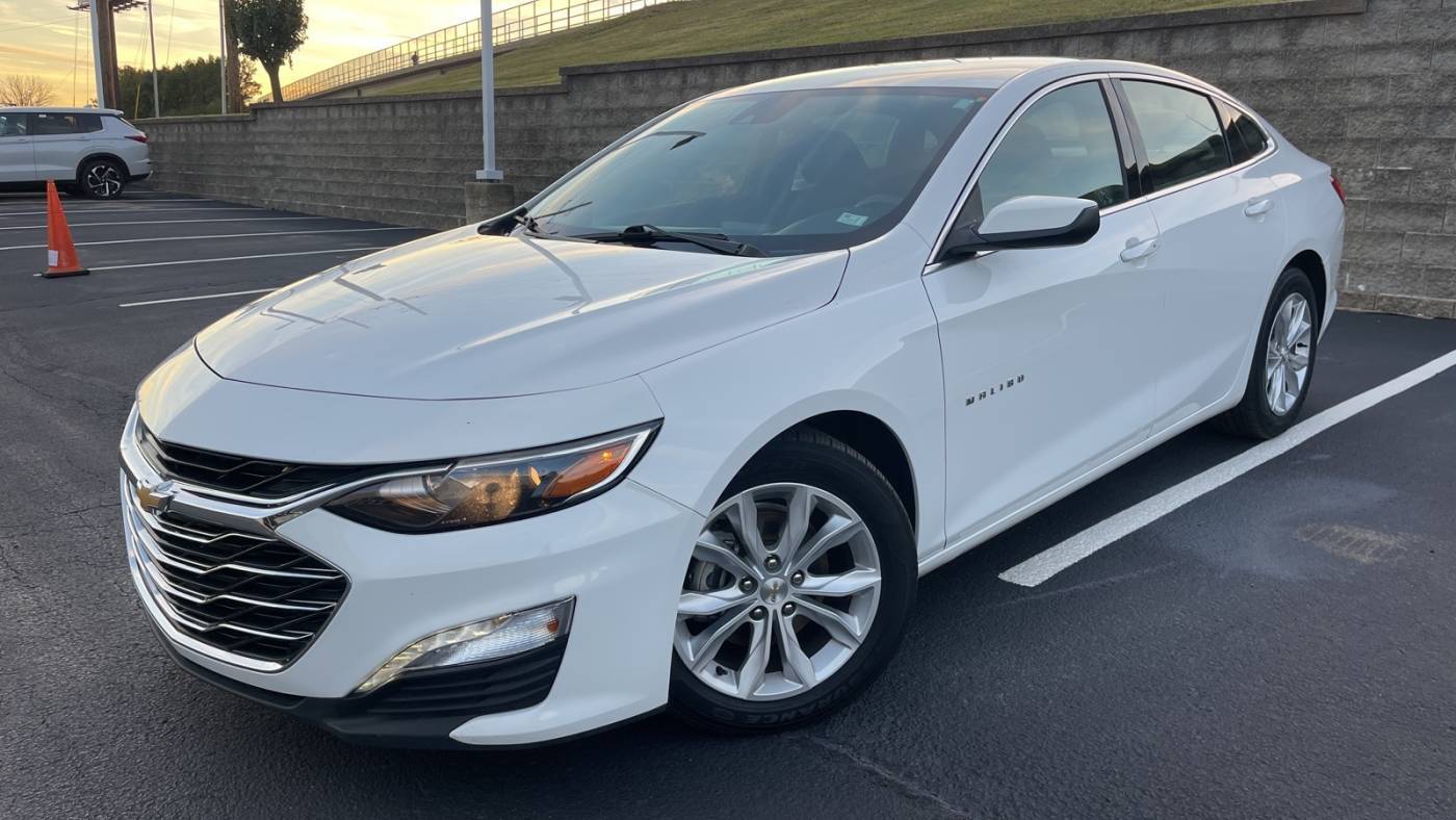 2023 Chevrolet Malibu LT — Sedan — 51,431 mi — Florissant, MO