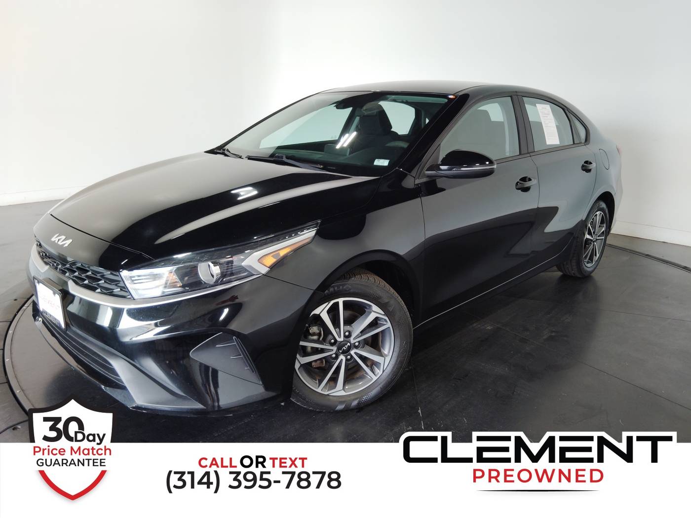 2022 Kia Forte LXS — Sedan — 21,613 mi — Florissant, MO