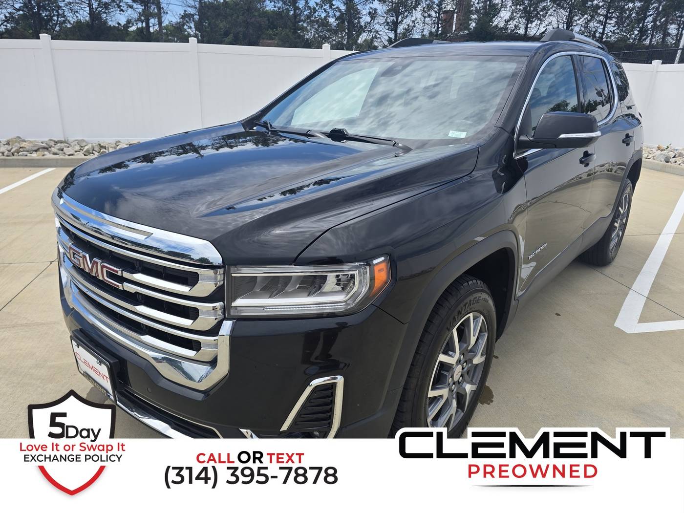 2023 GMC Acadia SLT — SUV — 65,043 mi — Florissant, MO