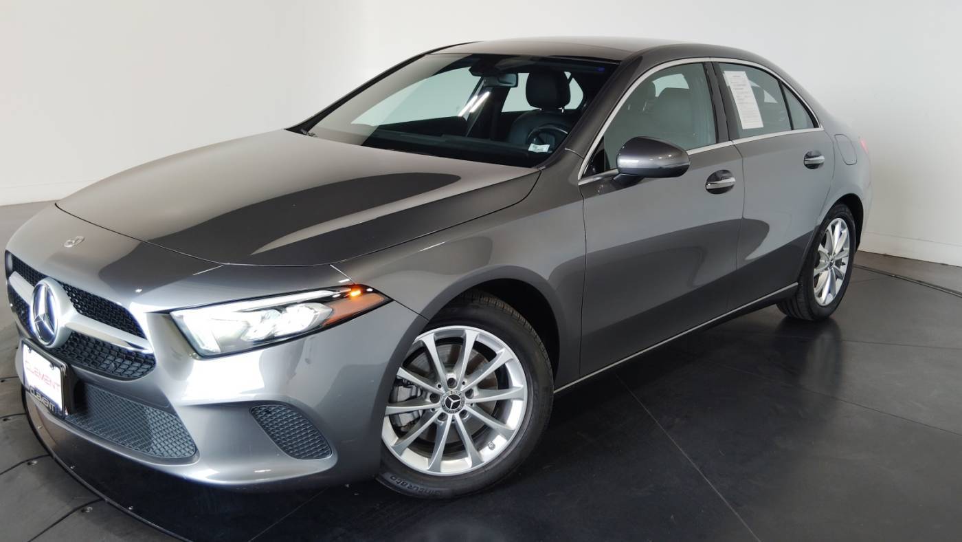2021 Mercedes-Benz A-Class A 220 — Sedan — 23,793 mi — Florissant, MO