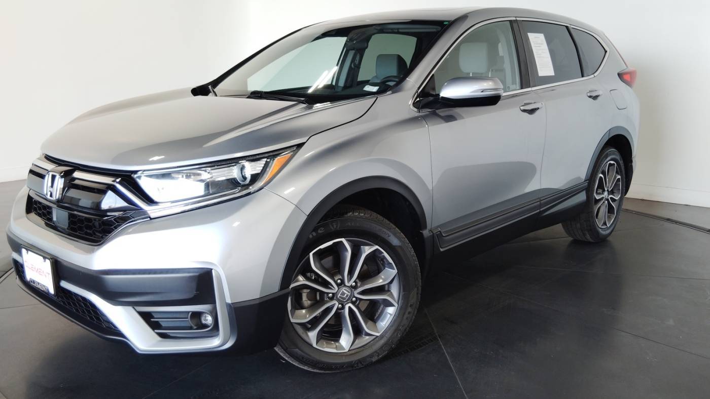 2021 Honda CR-V EX — SUV — 96,511 mi — Florissant, MO