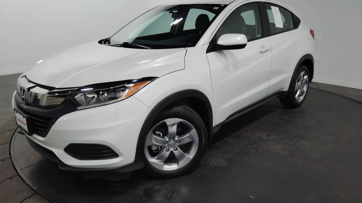 2021 Honda HR-V LX — SUV — 24,236 mi — Florissant, MO