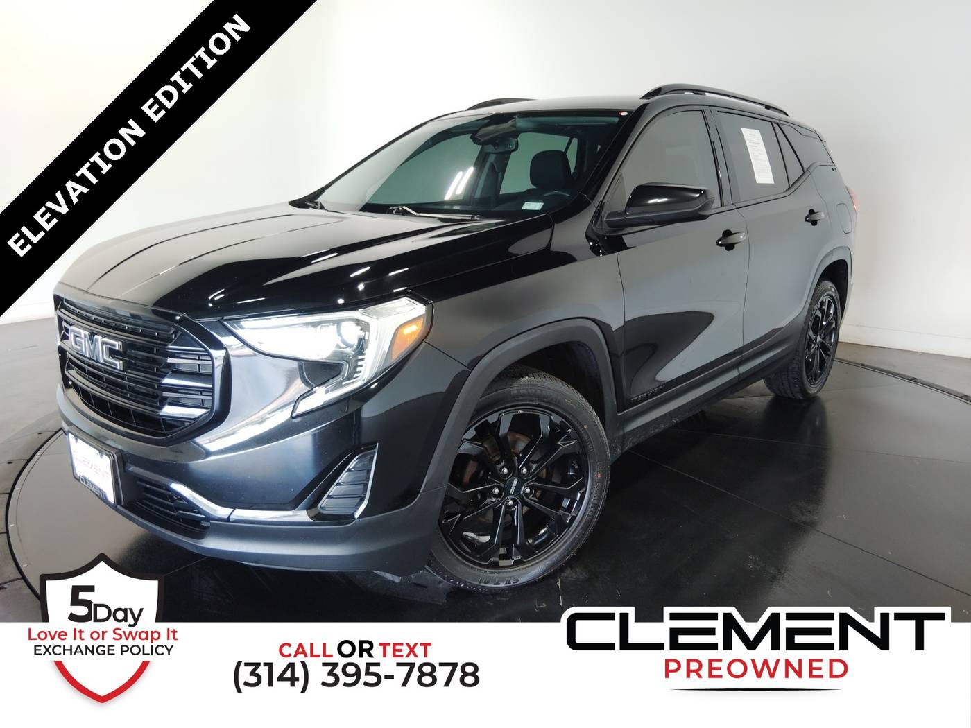 2020 GMC Terrain SLE — SUV — 74,770 mi — Florissant, MO