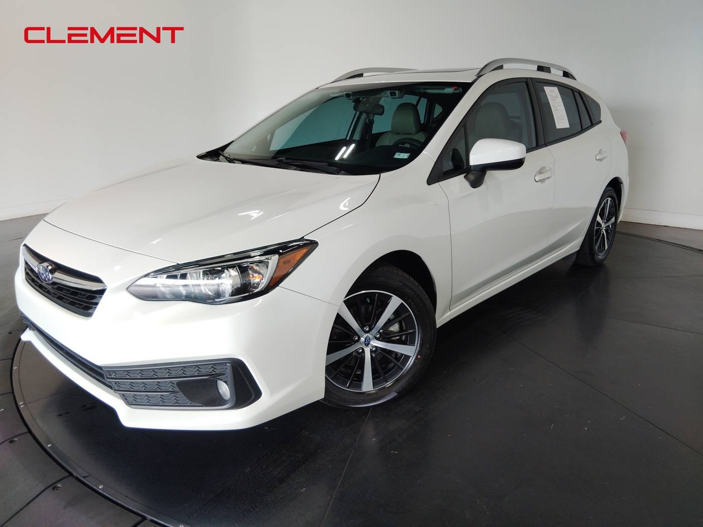 2023 Subaru Impreza 2.0i Premium — Hatchback — 19,370 mi — Florissant, MO