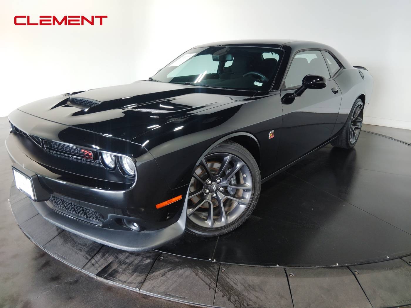 2021 Dodge Challenger R/T Scat Pack — Coupe — 19,726 mi — Florissant, MO