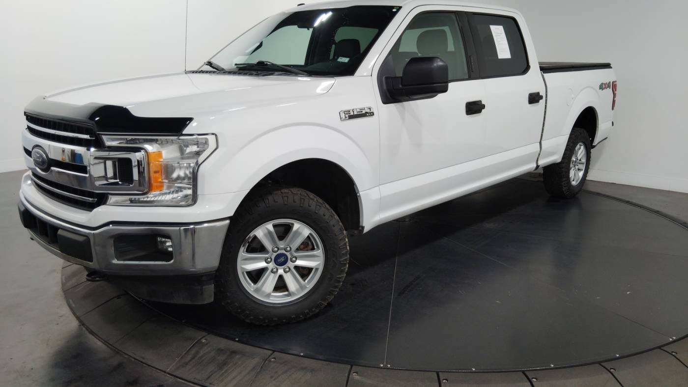 2018 Ford F-150 XLT — Pickup Truck — 33,063 mi — Florissant, MO