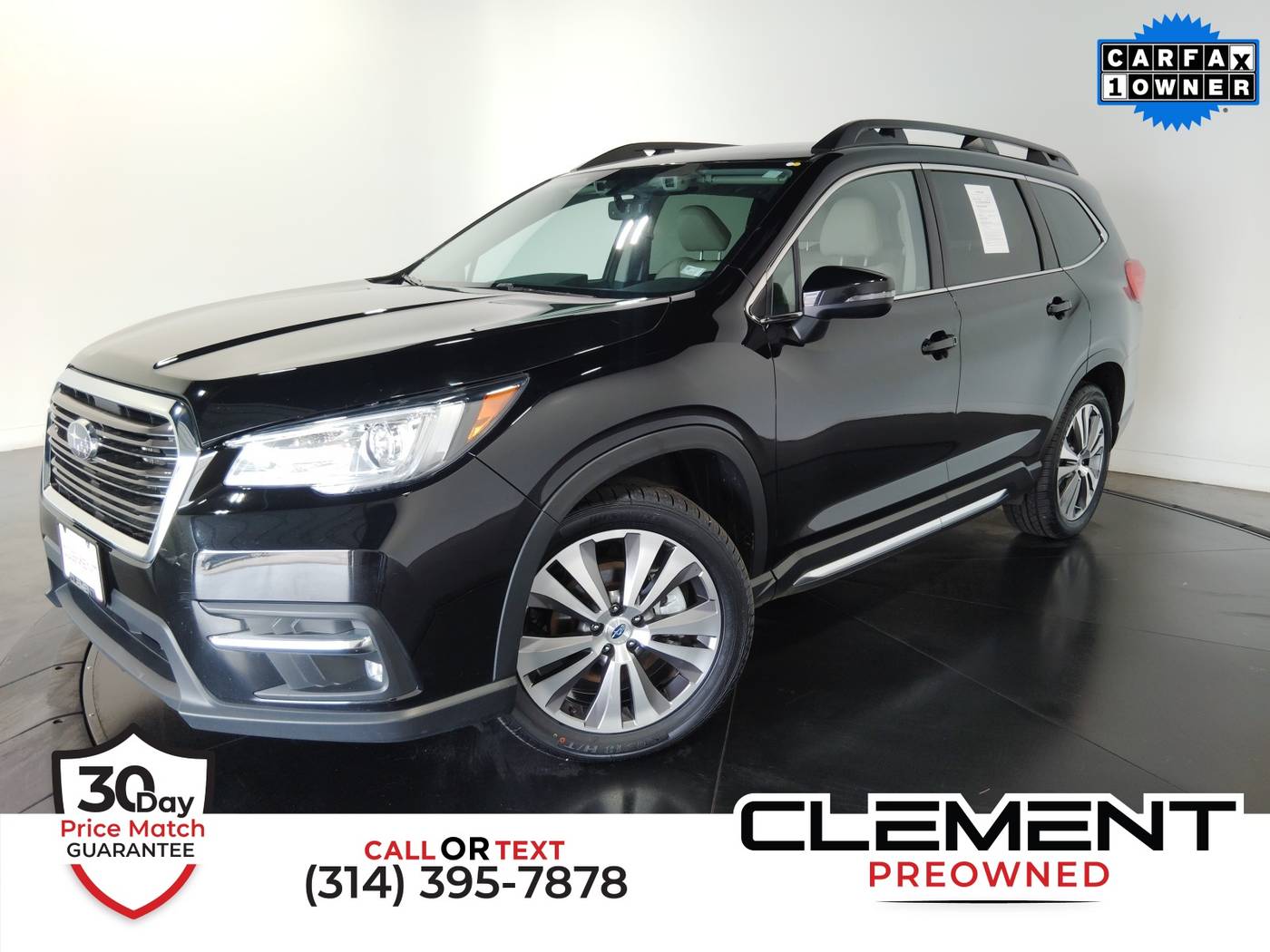 2022 Subaru Ascent Limited — SUV — 85,150 mi — Florissant, MO
