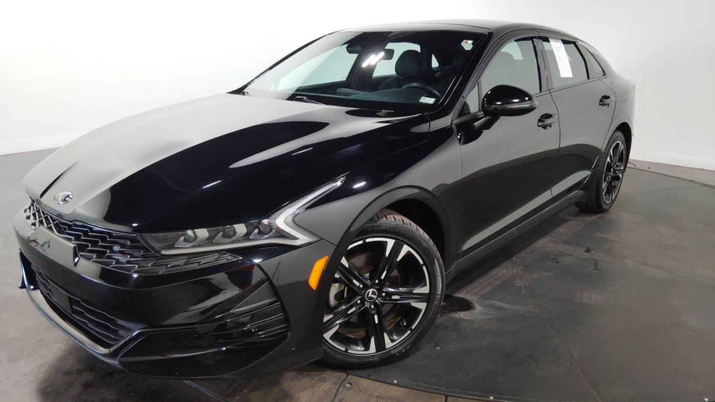 2021 Kia K5 GT-Line — Sedan — 36,157 mi — Florissant, MO