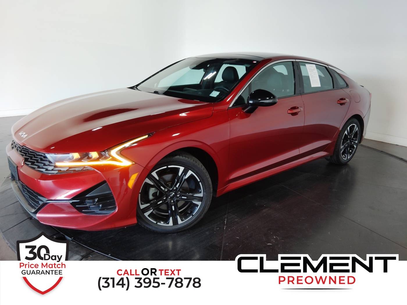 2022 Kia K5 GT-Line — Sedan — 47,305 mi — Florissant, MO