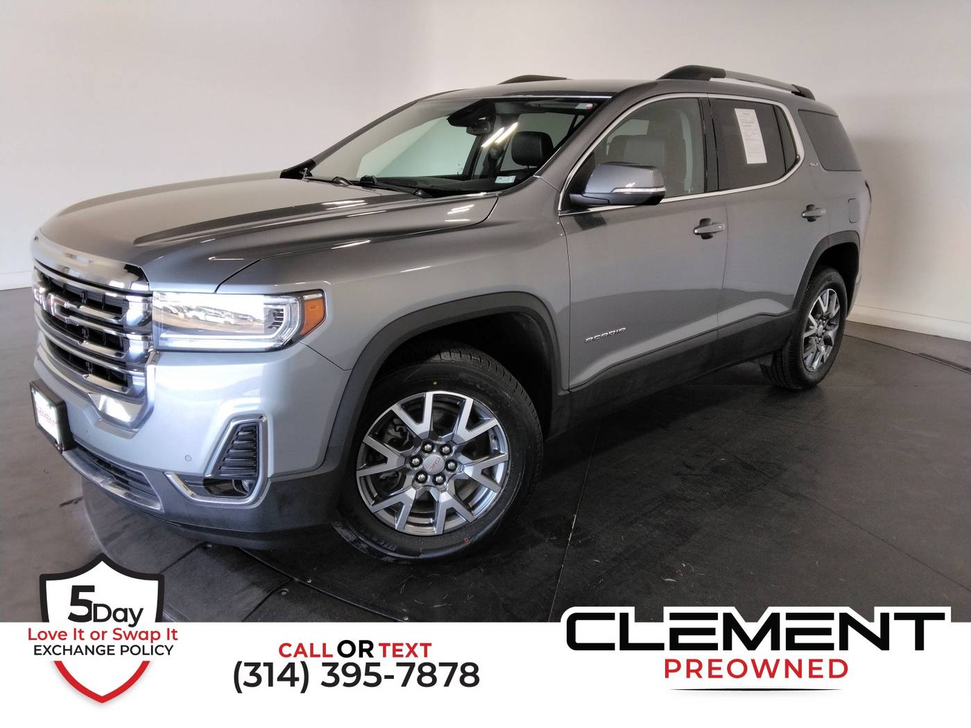 2023 GMC Acadia SLT — SUV — 72,976 mi — Florissant, MO