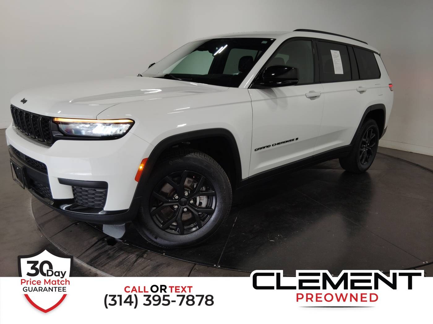 2024 Jeep Grand Cherokee Altitude — SUV — 44,698 mi — Florissant, MO