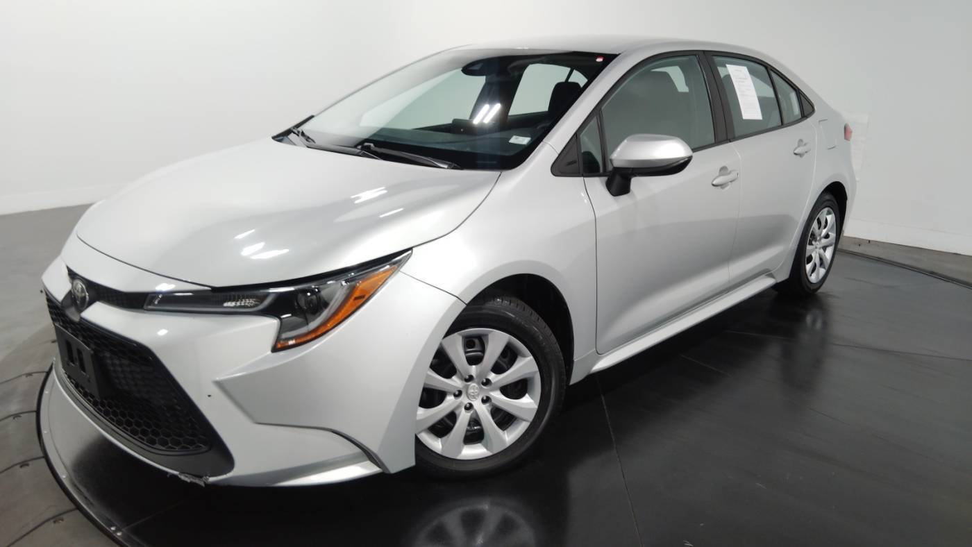 2022 Toyota Corolla LE — Sedan — 65,572 mi — Florissant, MO